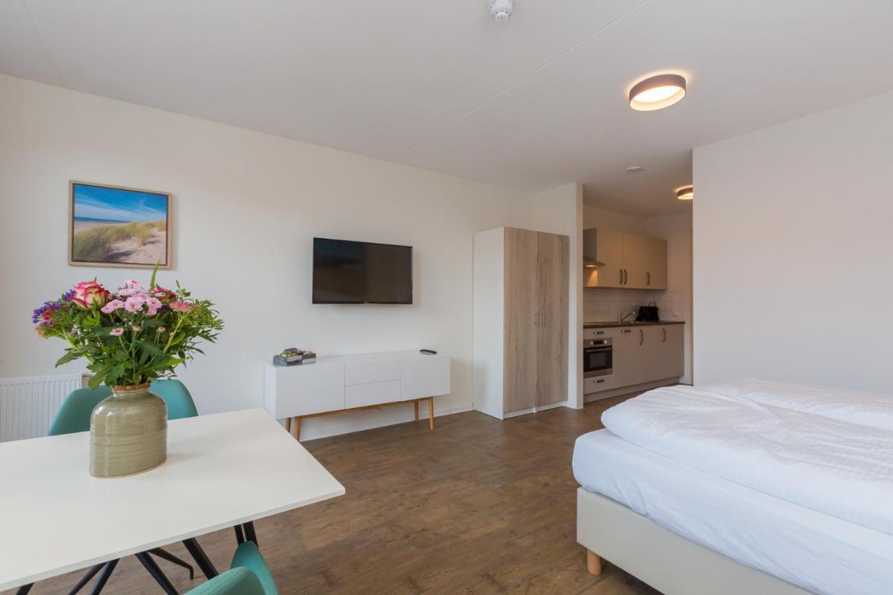 Welcome In - Aparthotel Zoutelande Luxe Studio 2 Personen - 1 Pet Allowed Exterior photo