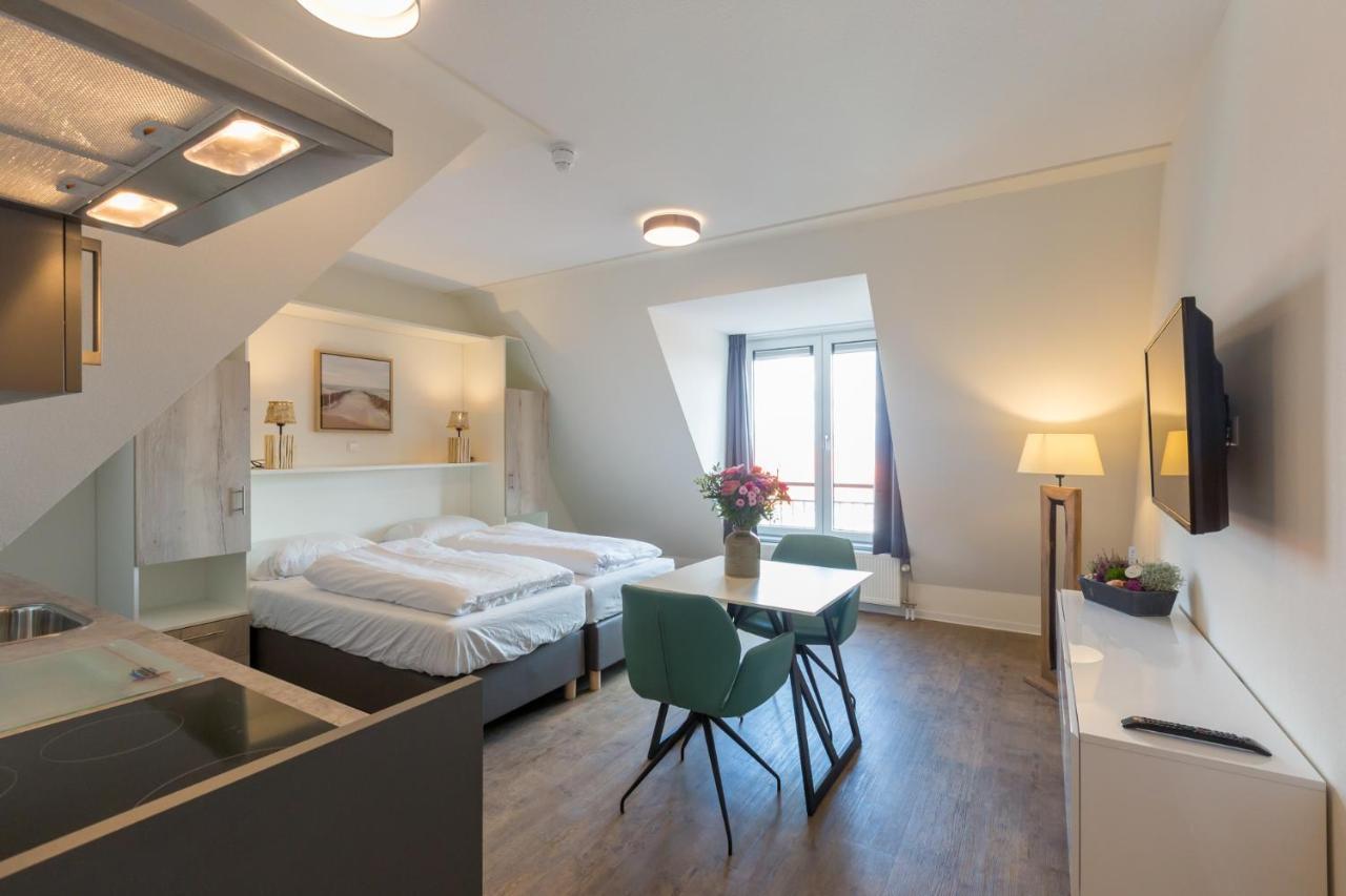 Welcome In - Aparthotel Zoutelande Luxe Studio 2 Personen - 1 Pet Allowed Exterior photo