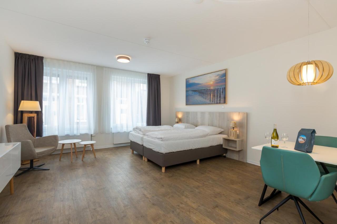 Welcome In - Aparthotel Zoutelande Luxe Studio 2 Personen - 1 Pet Allowed Exterior photo