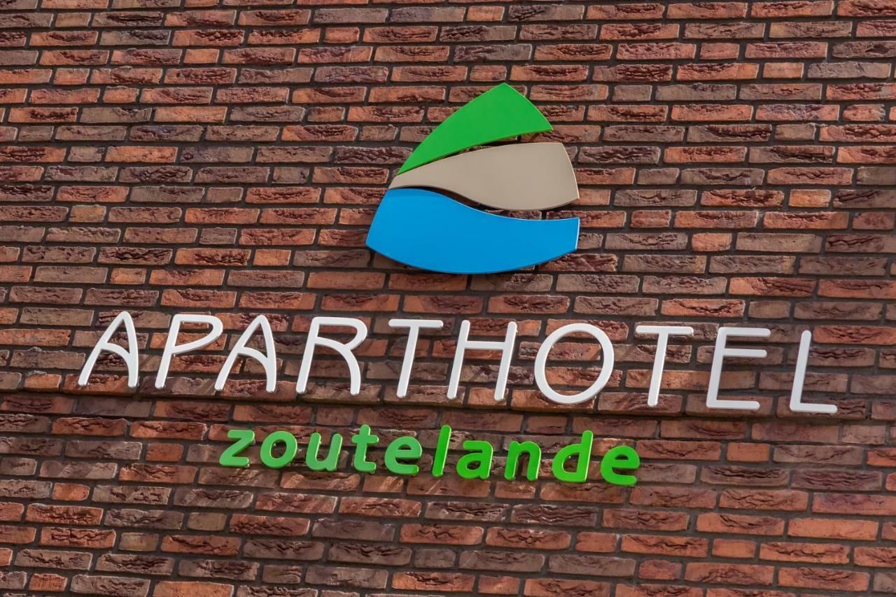 Welcome In - Aparthotel Zoutelande Luxe Studio 2 Personen - 1 Pet Allowed Exterior photo